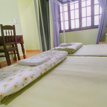 Mint Homestay Hue Buitenkant foto
