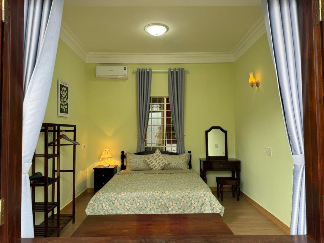 Mint Homestay Hue Buitenkant foto