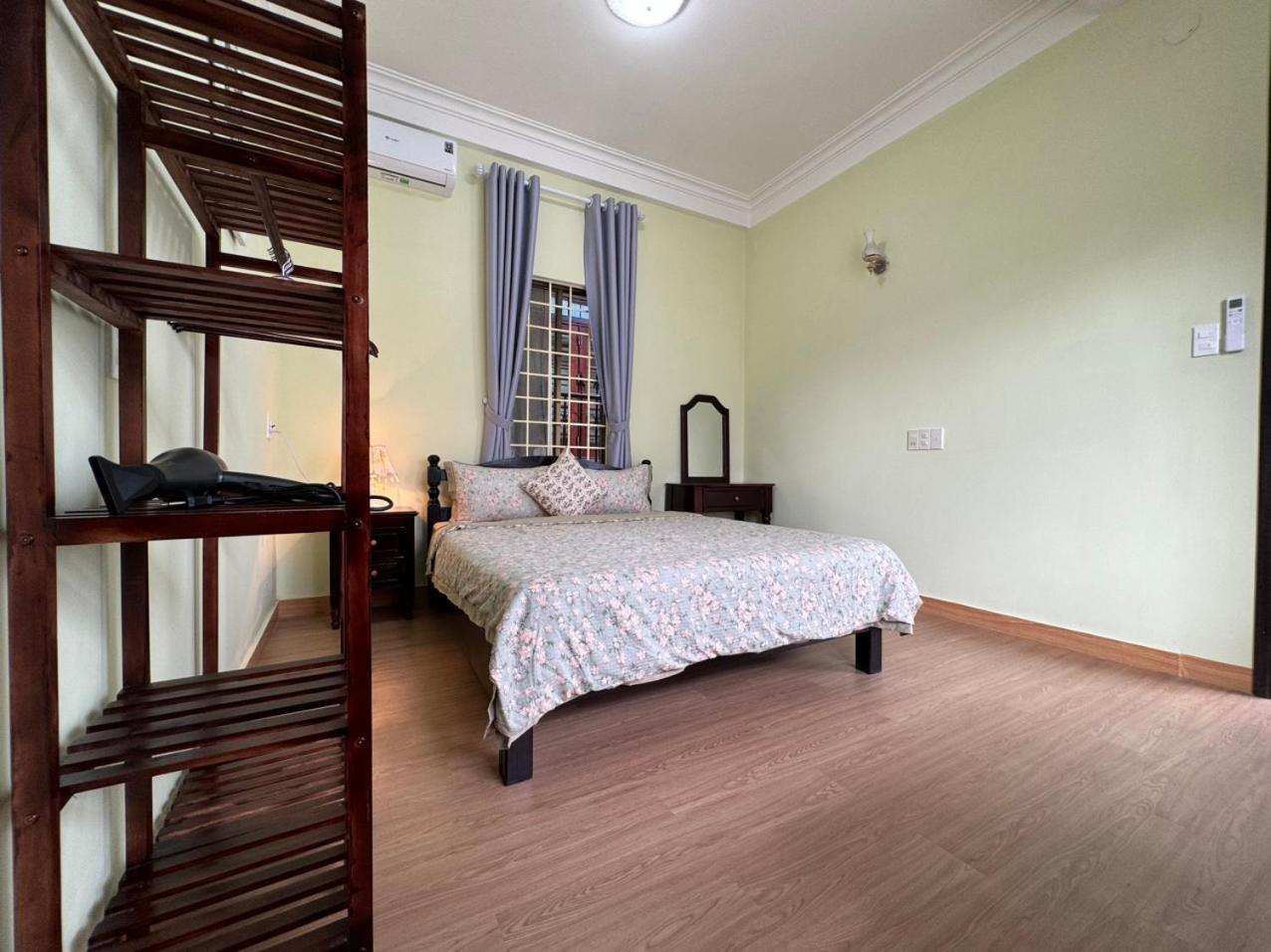 Mint Homestay Hue Buitenkant foto