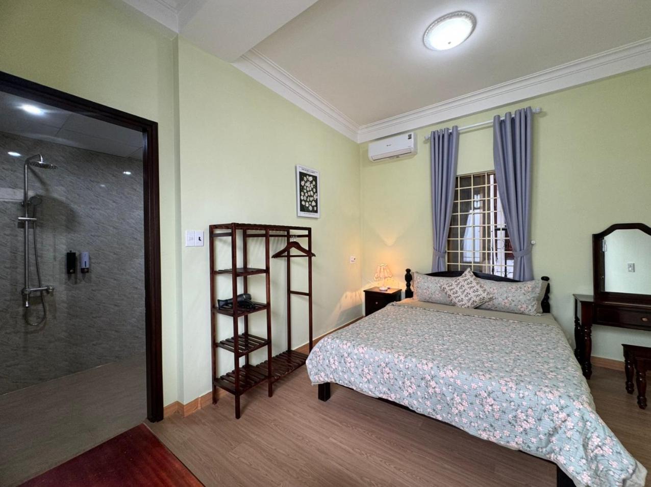 Mint Homestay Hue Buitenkant foto