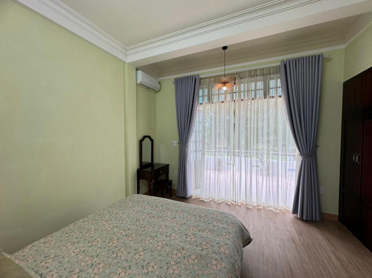 Mint Homestay Hue Buitenkant foto