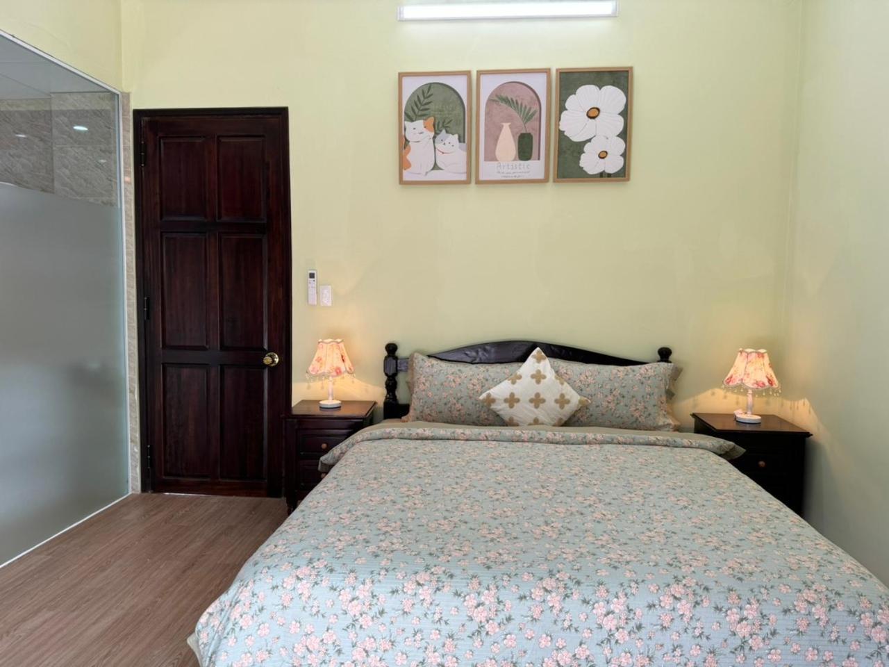 Mint Homestay Hue Buitenkant foto