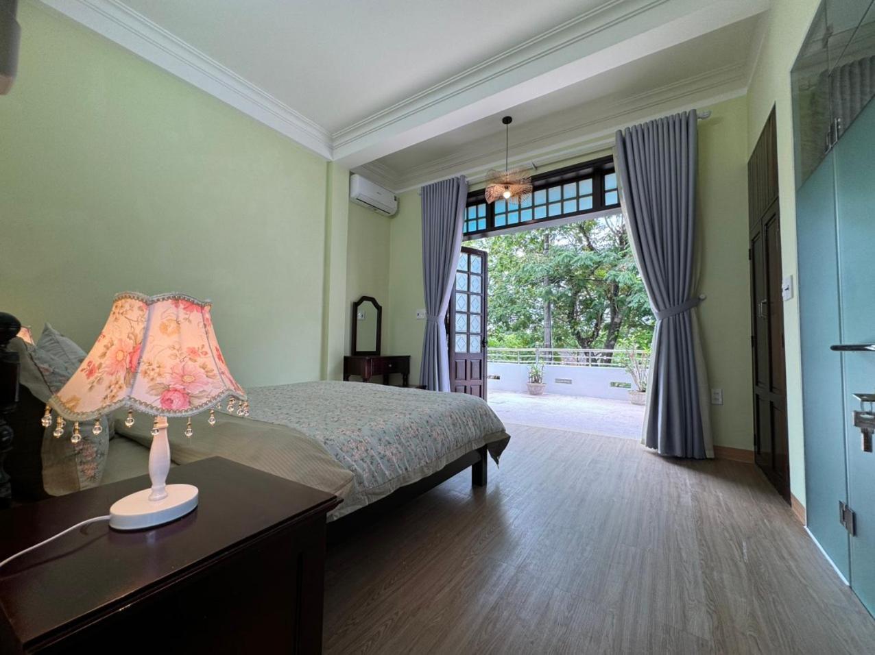 Mint Homestay Hue Buitenkant foto