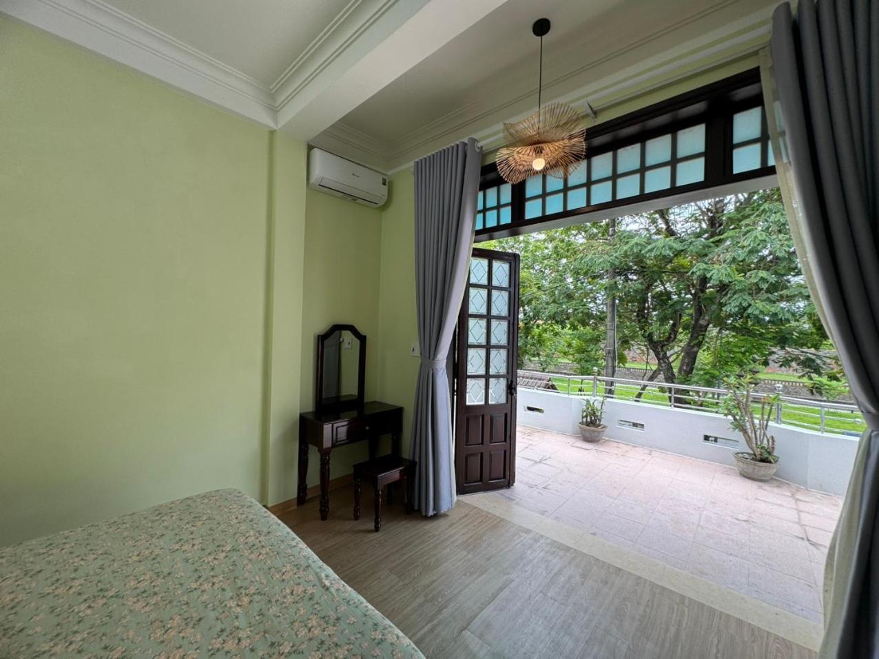 Mint Homestay Hue Buitenkant foto