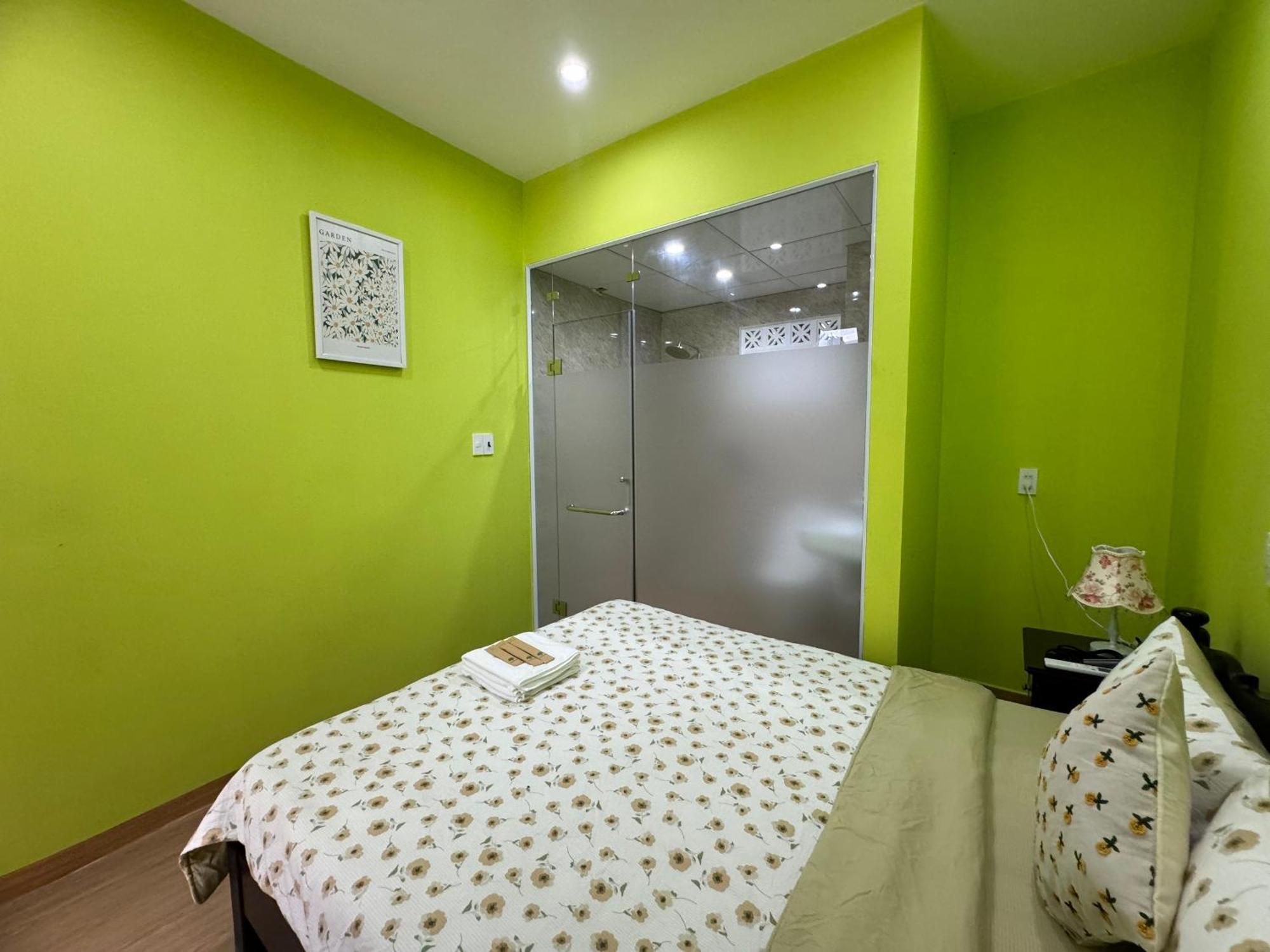 Mint Homestay Hue Buitenkant foto