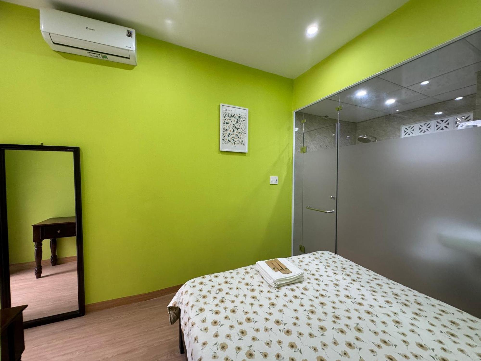 Mint Homestay Hue Buitenkant foto