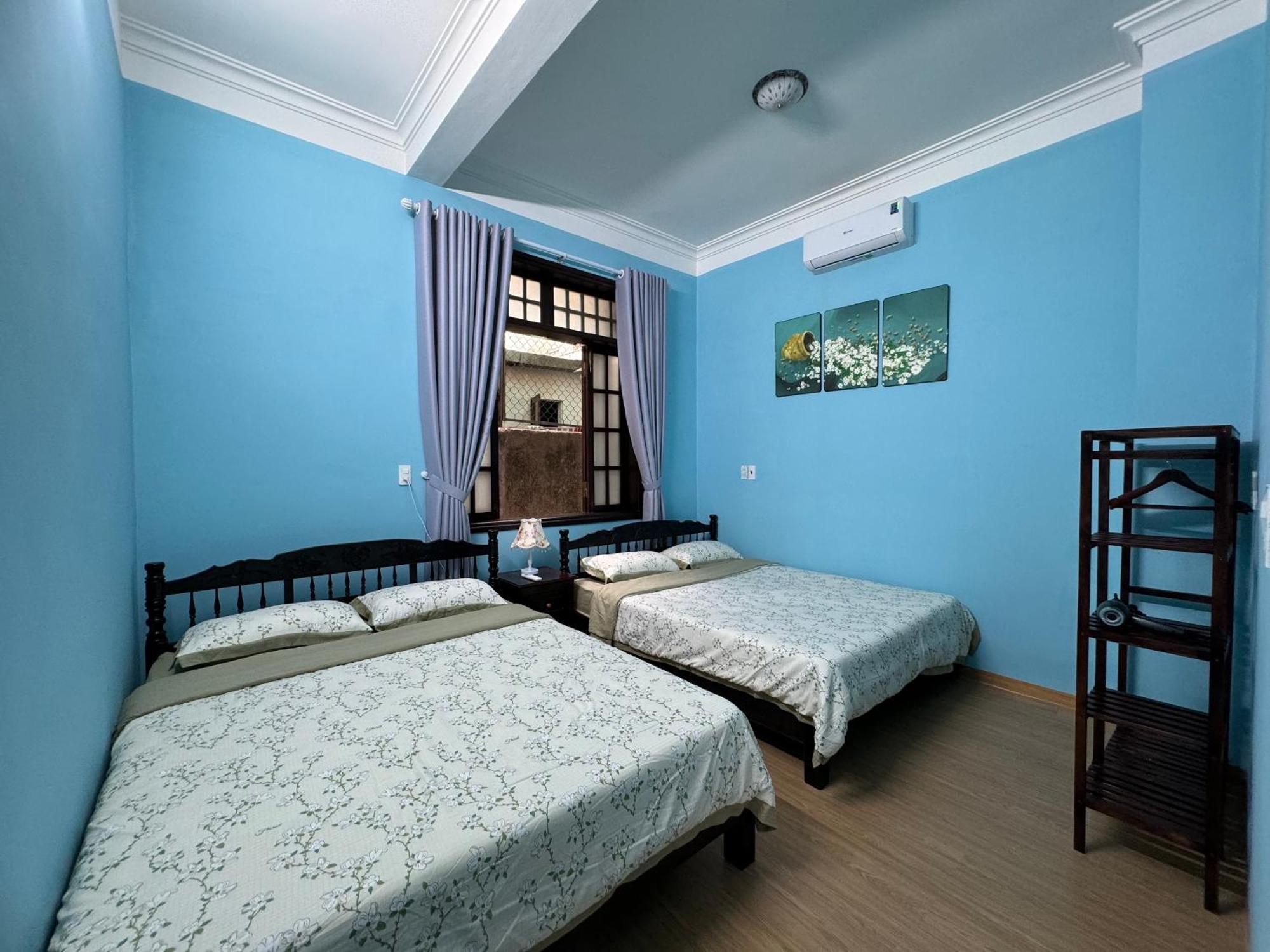 Mint Homestay Hue Buitenkant foto