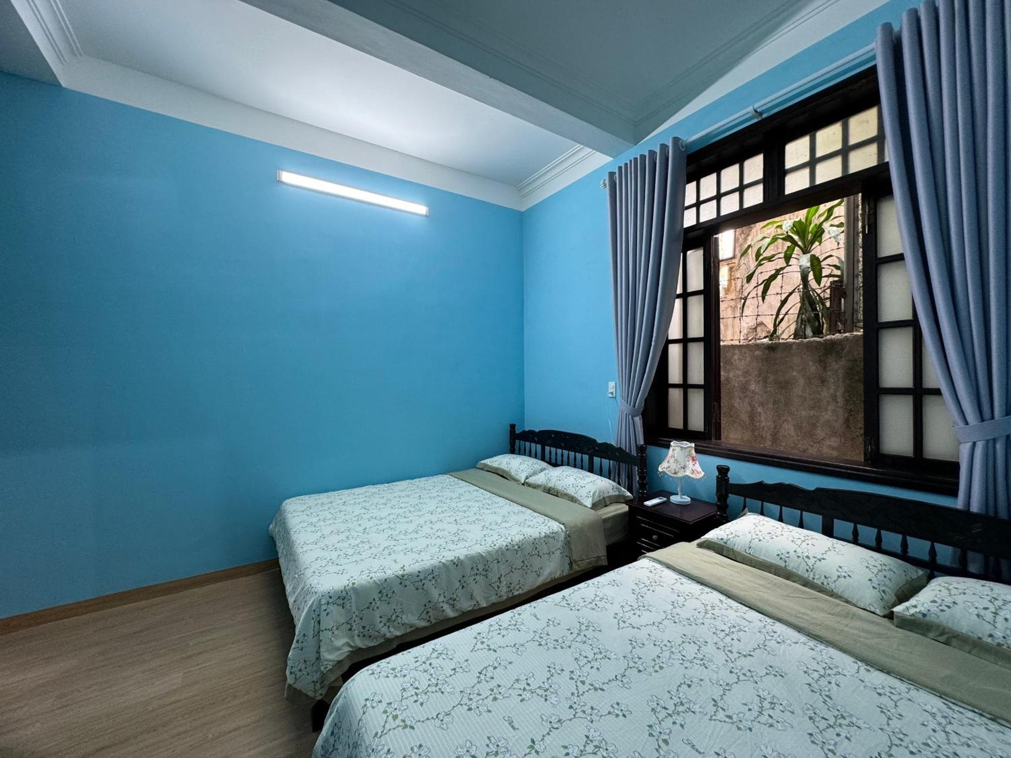 Mint Homestay Hue Buitenkant foto