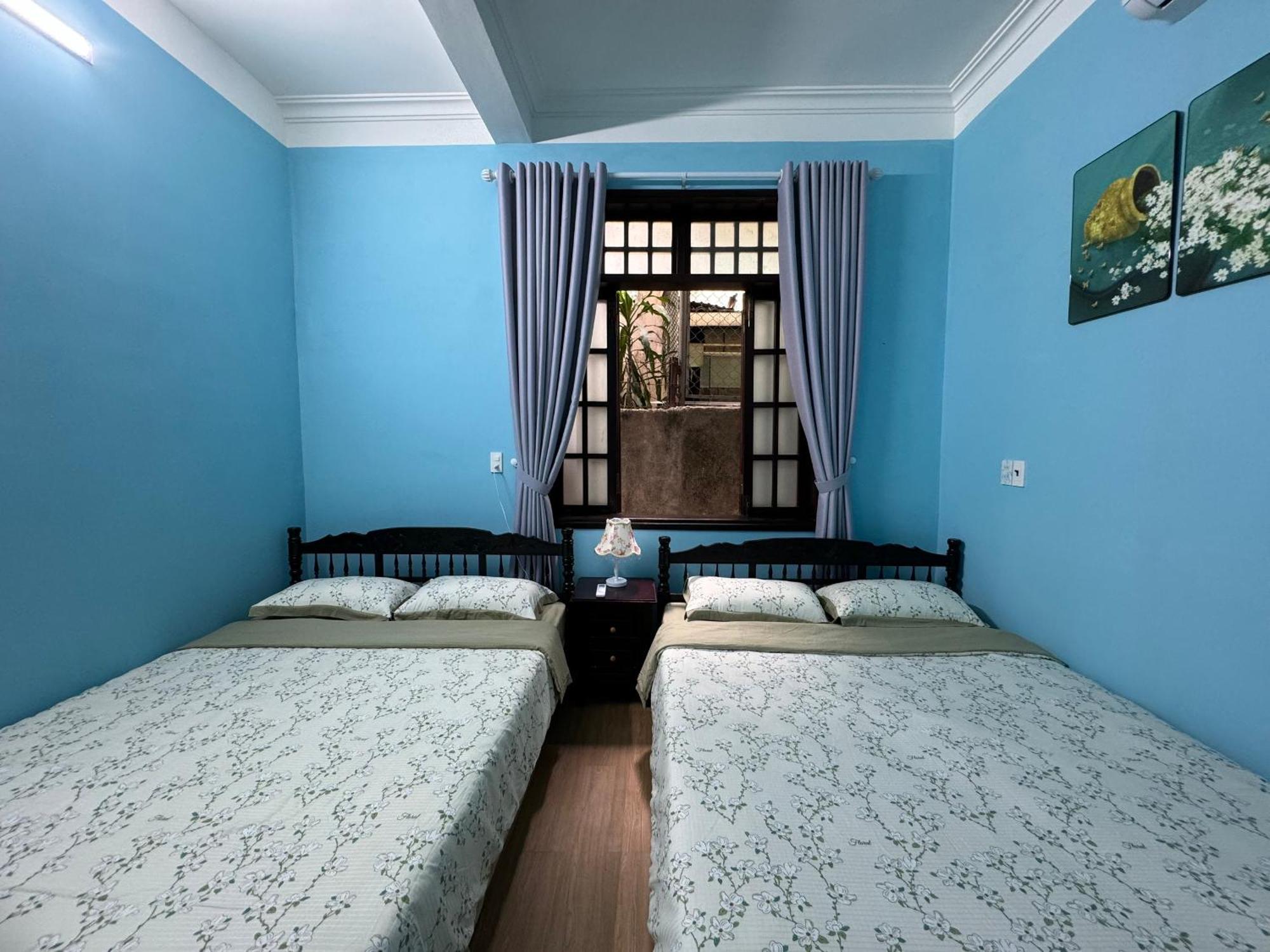 Mint Homestay Hue Buitenkant foto
