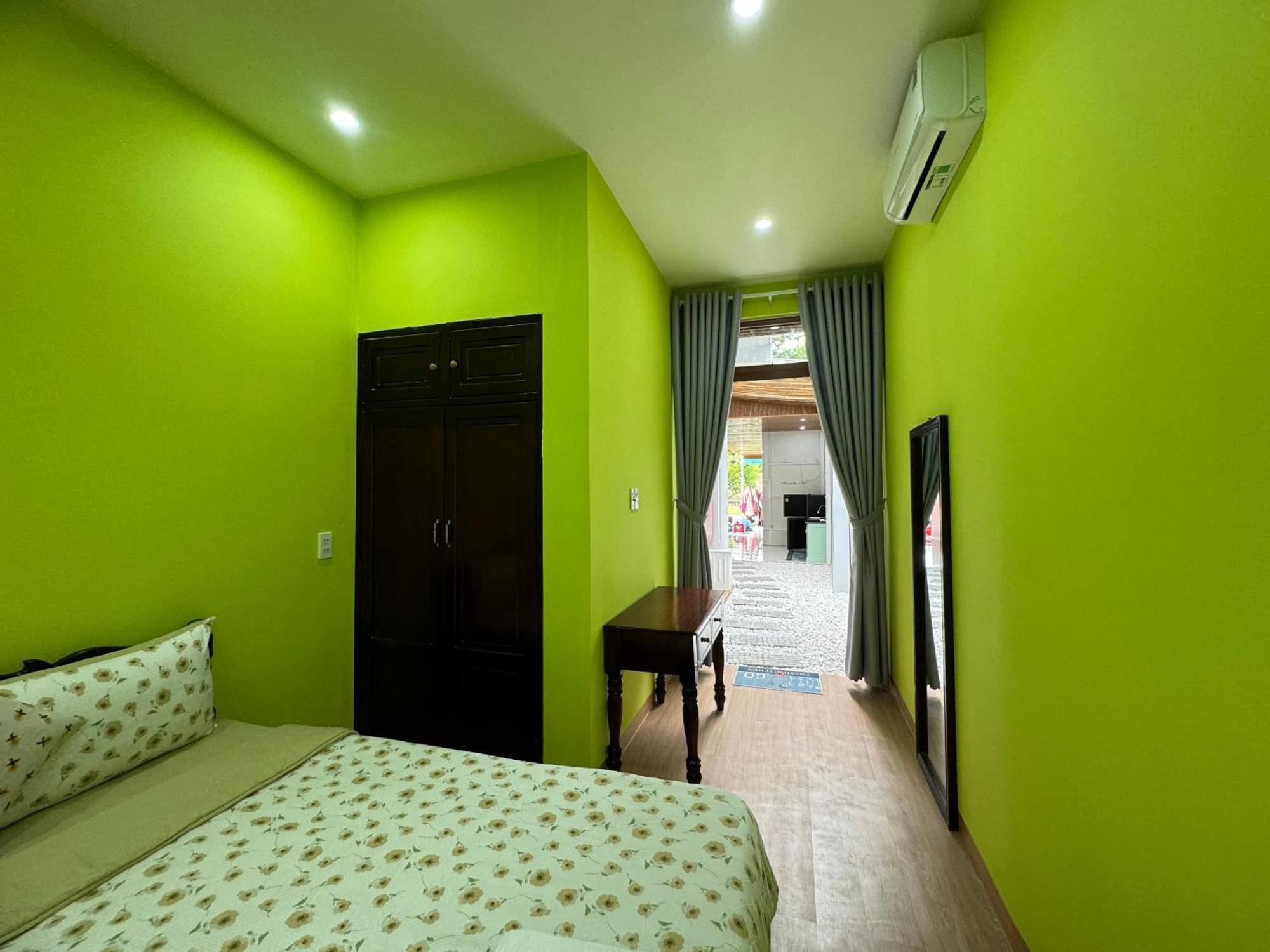 Mint Homestay Hue Buitenkant foto