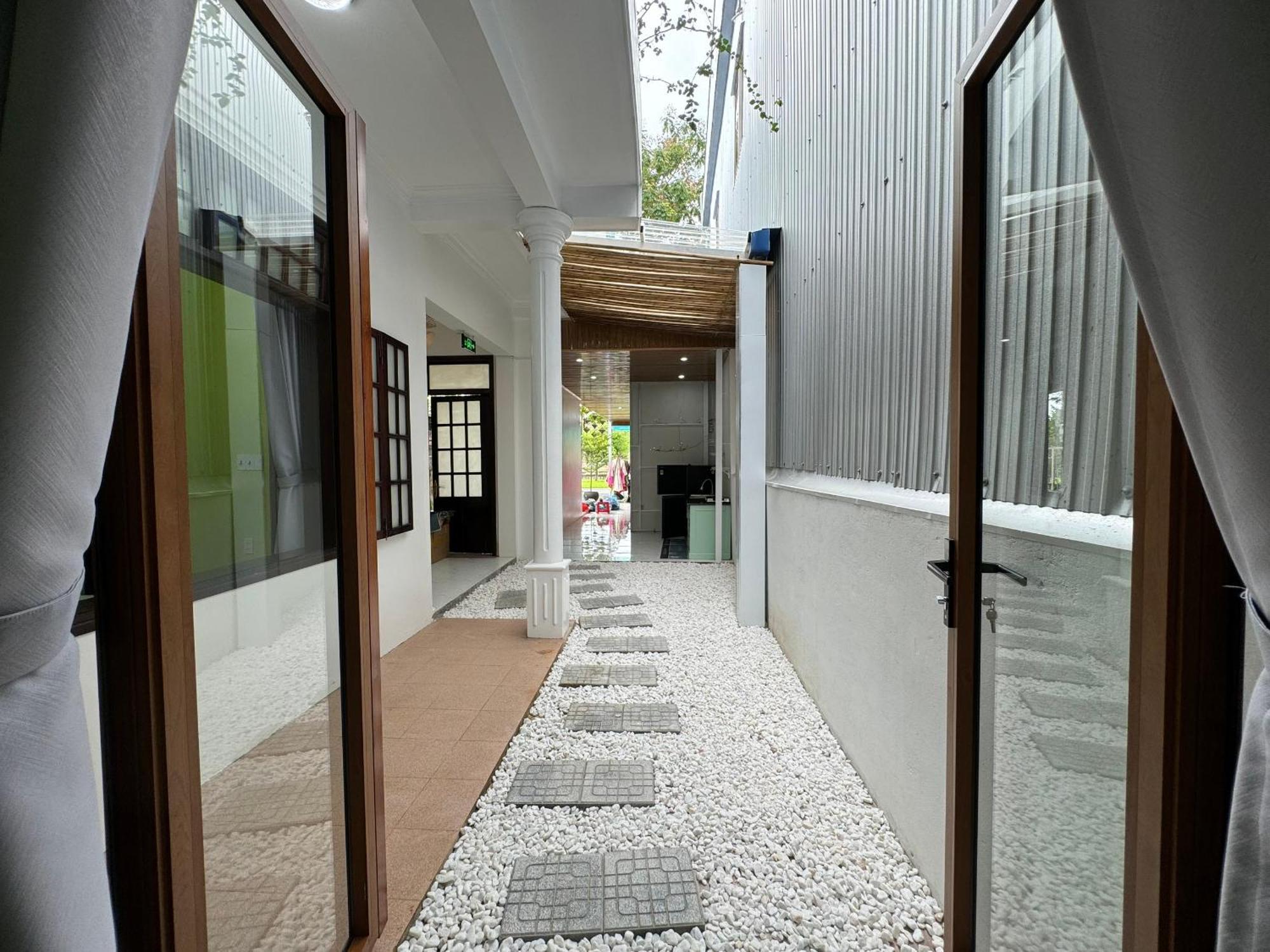 Mint Homestay Hue Buitenkant foto