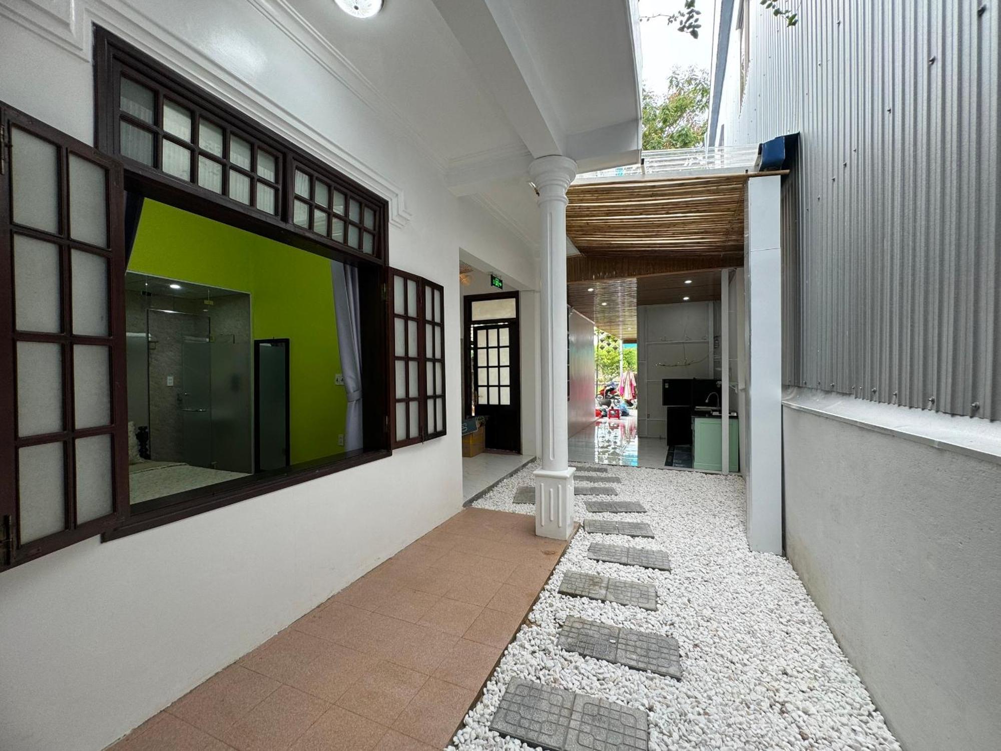 Mint Homestay Hue Buitenkant foto