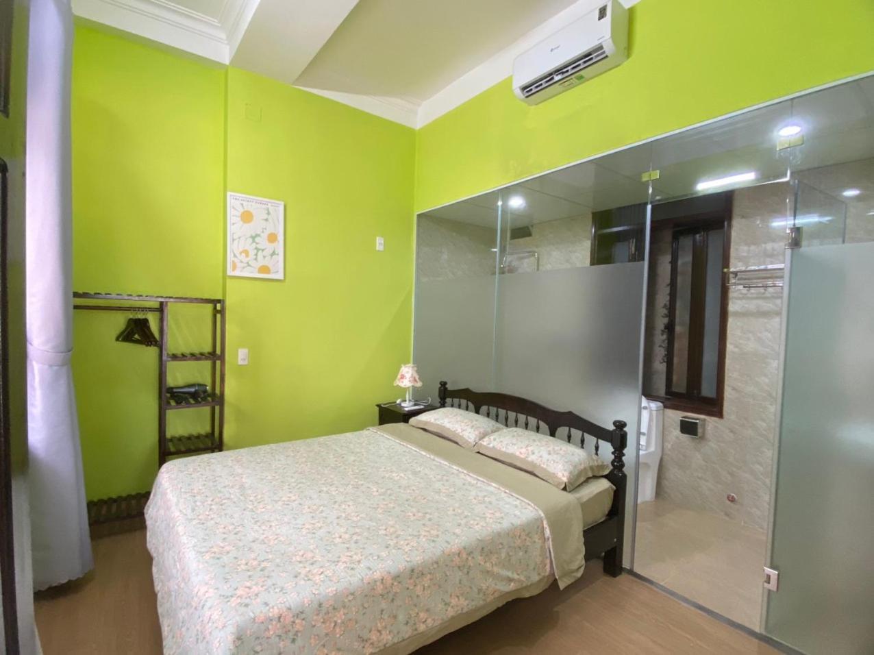Mint Homestay Hue Buitenkant foto