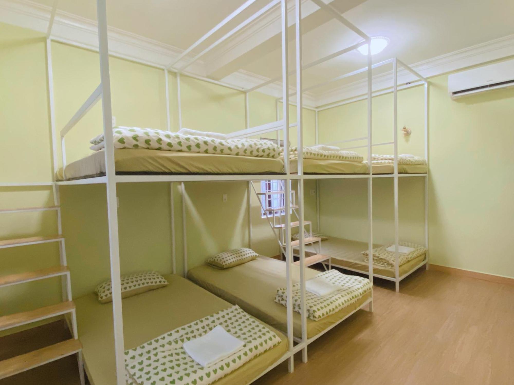 Mint Homestay Hue Buitenkant foto