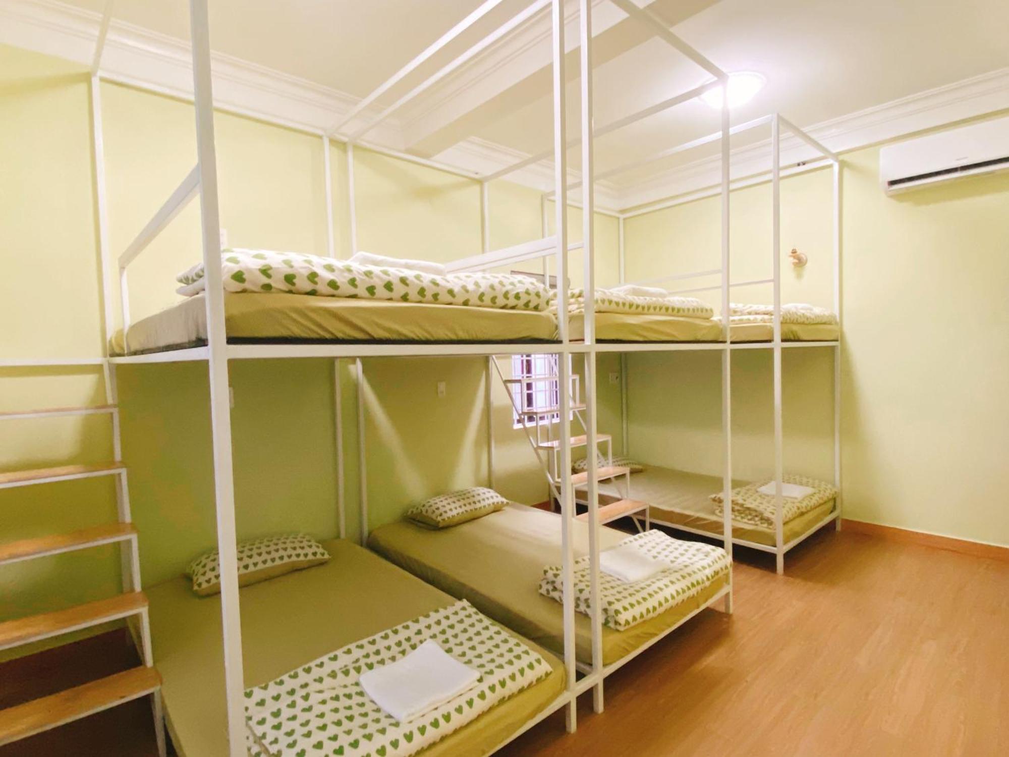 Mint Homestay Hue Buitenkant foto