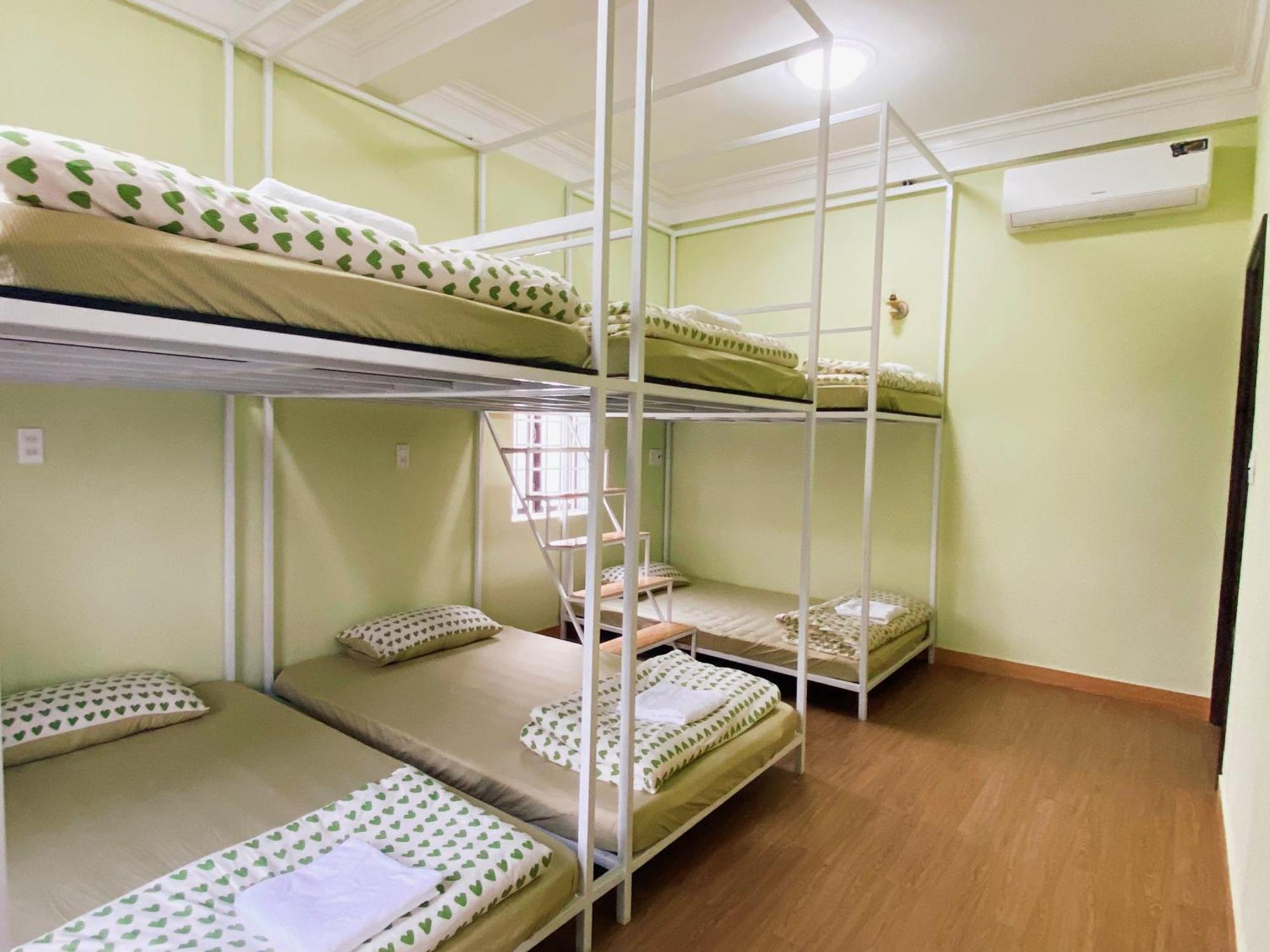 Mint Homestay Hue Buitenkant foto