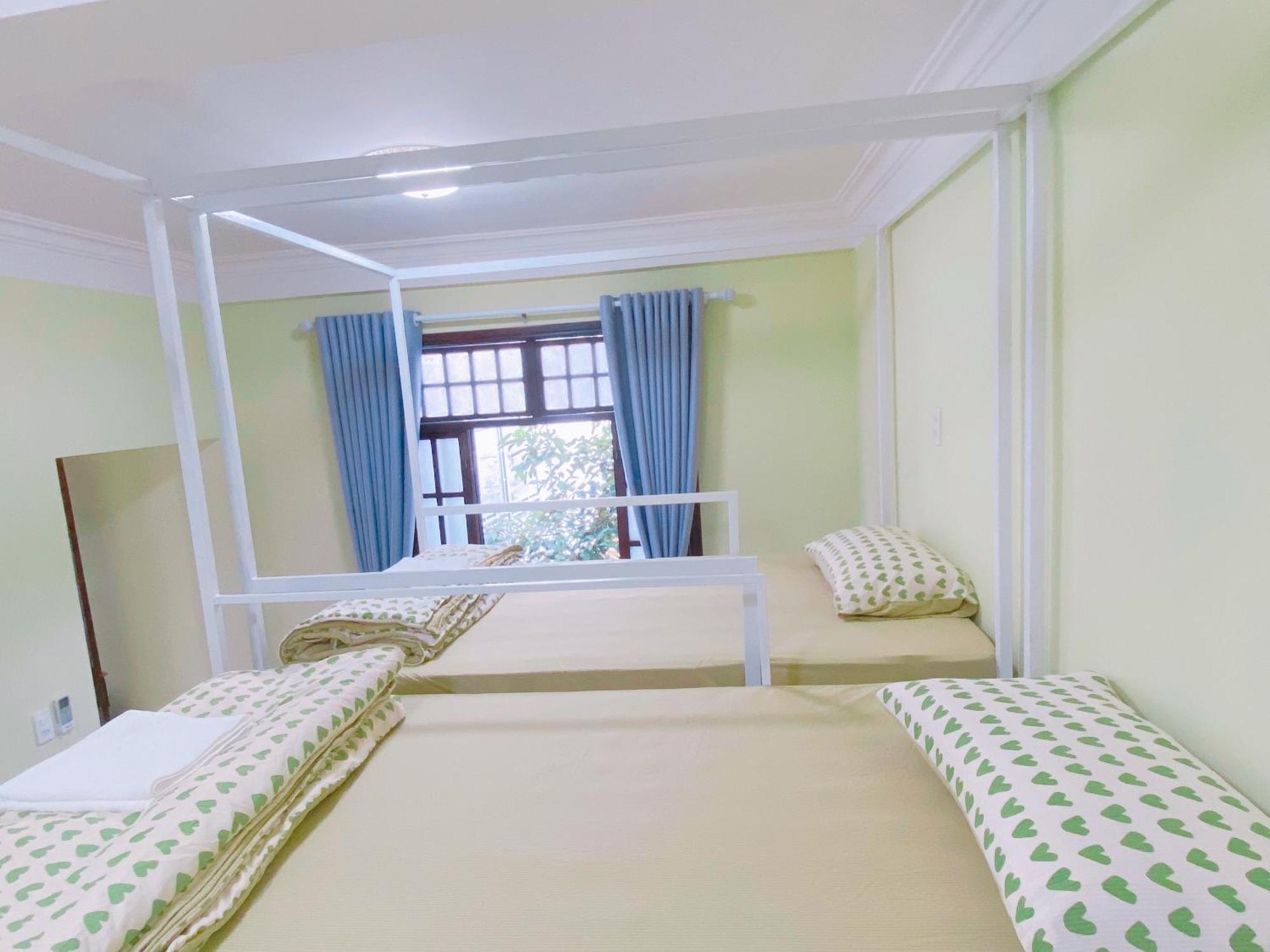 Mint Homestay Hue Buitenkant foto