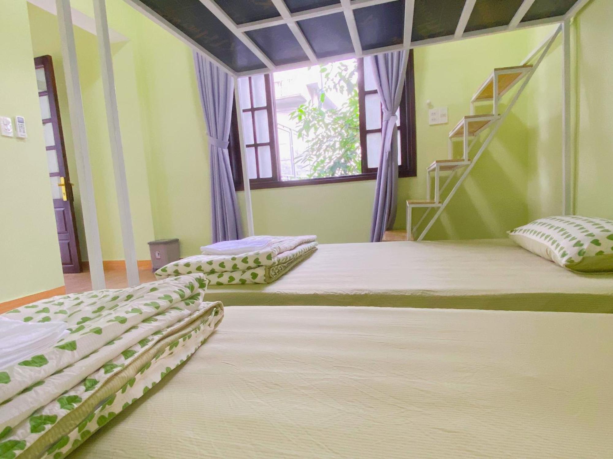 Mint Homestay Hue Buitenkant foto