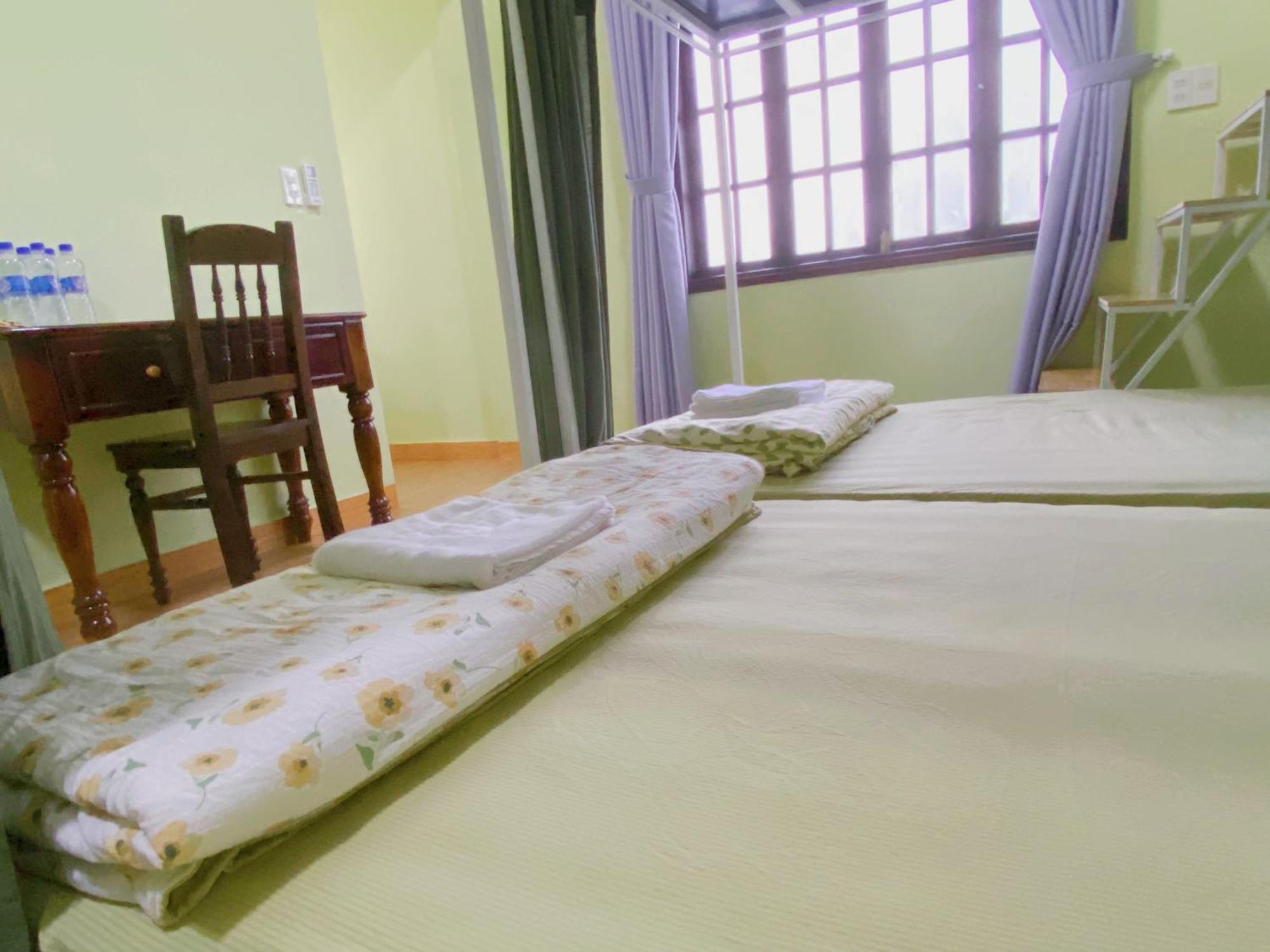 Mint Homestay Hue Buitenkant foto