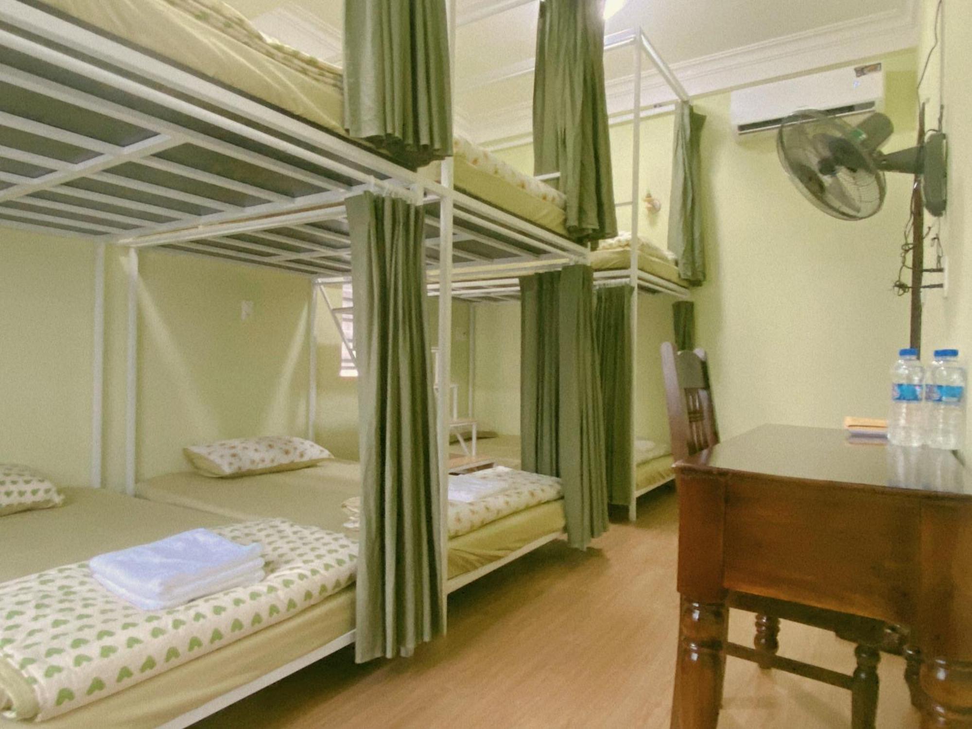 Mint Homestay Hue Buitenkant foto