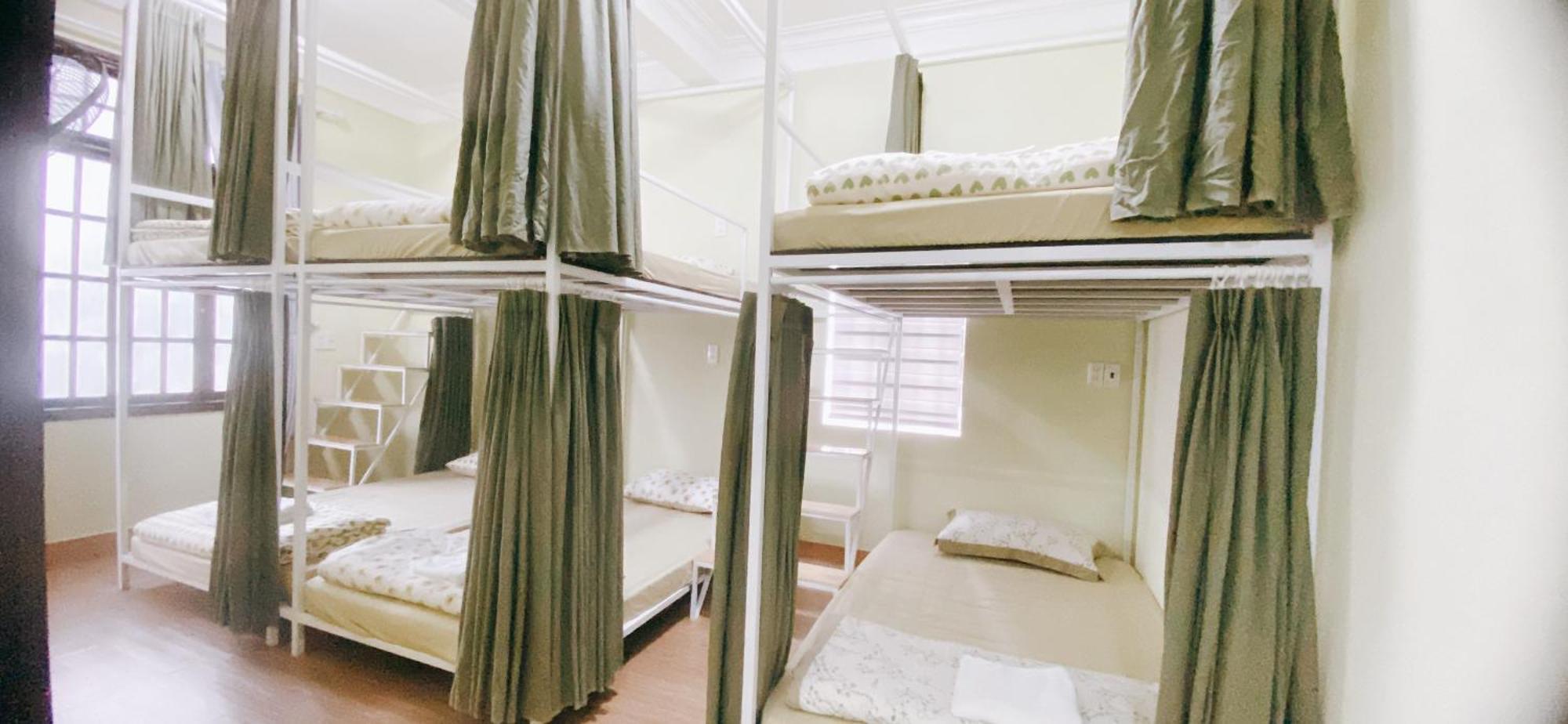 Mint Homestay Hue Buitenkant foto