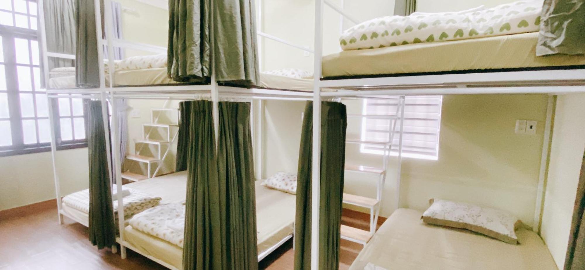 Mint Homestay Hue Buitenkant foto