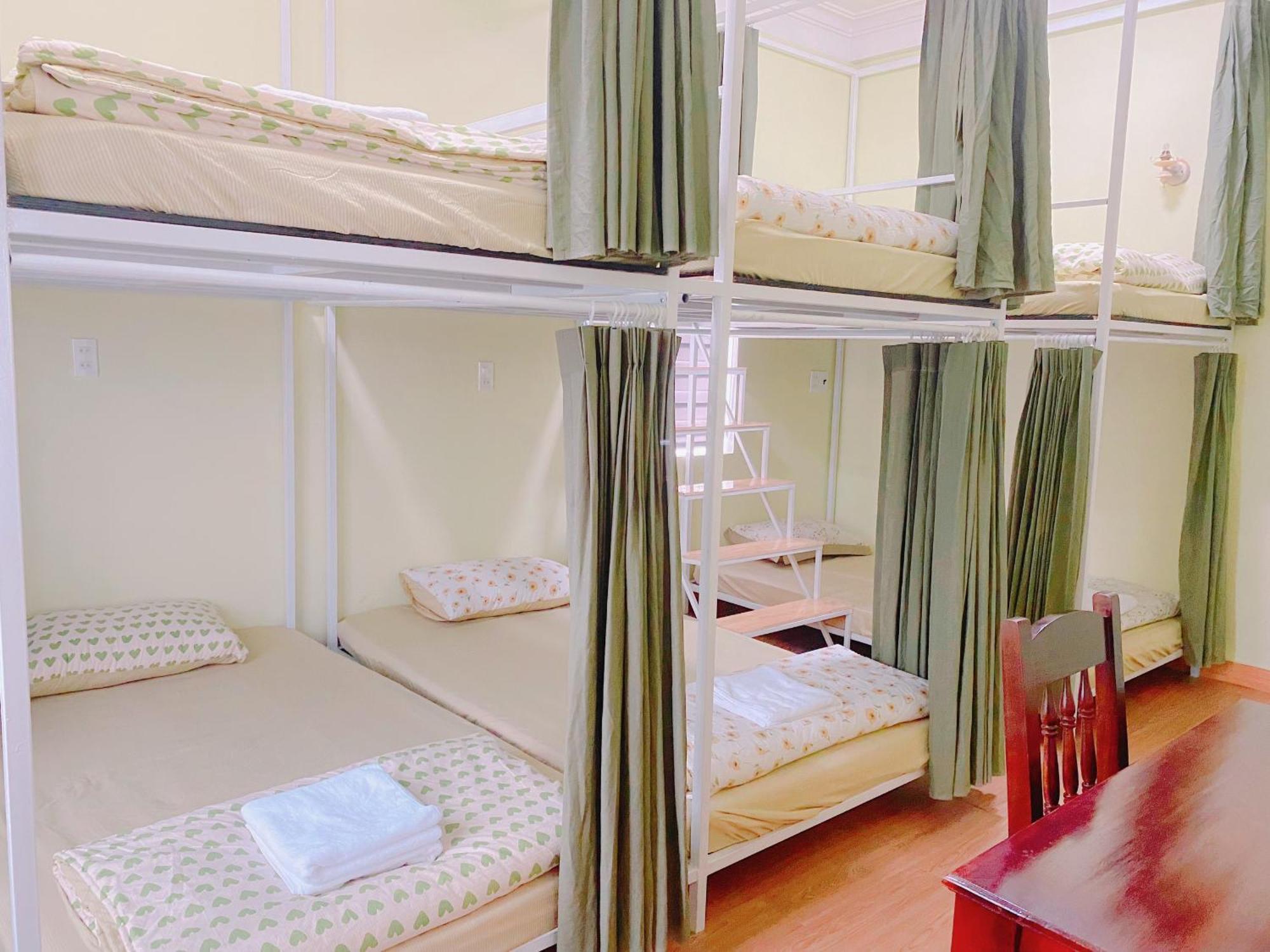 Mint Homestay Hue Buitenkant foto