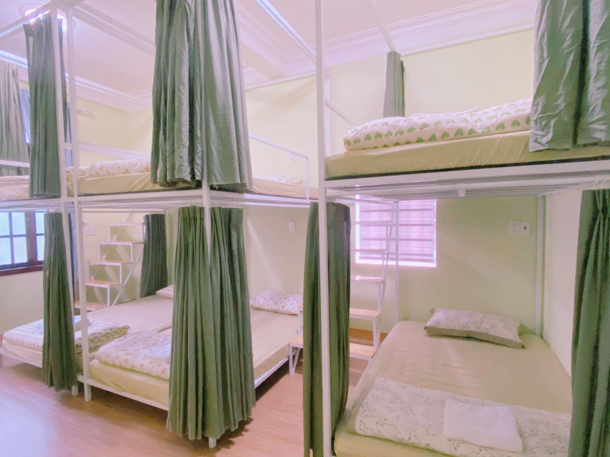 Mint Homestay Hue Buitenkant foto